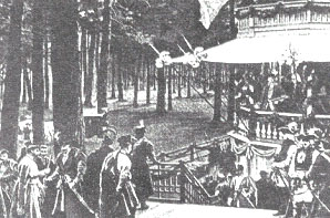 ������ ������� � ����������� �����