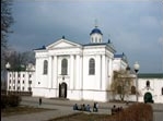 The Holy-Uspenskiy Zhirovichskiy Monastery