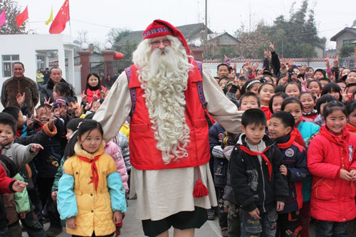 Photo from : finlandatexpo2010.fi