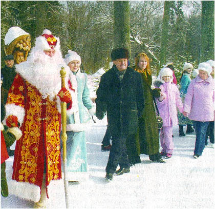 ������������ ������������ �. �. ����� � ����������� ��������.