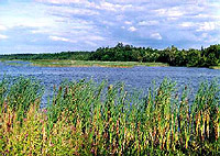 Озеро Хмелевское