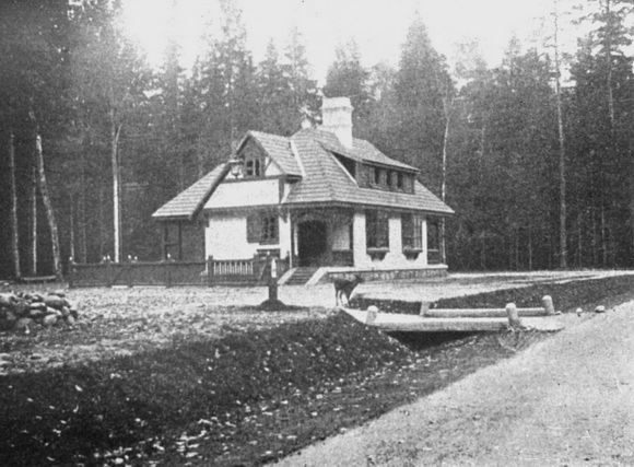 ��� ����������� ������ � ����������� ����, 1900 �. ����� 